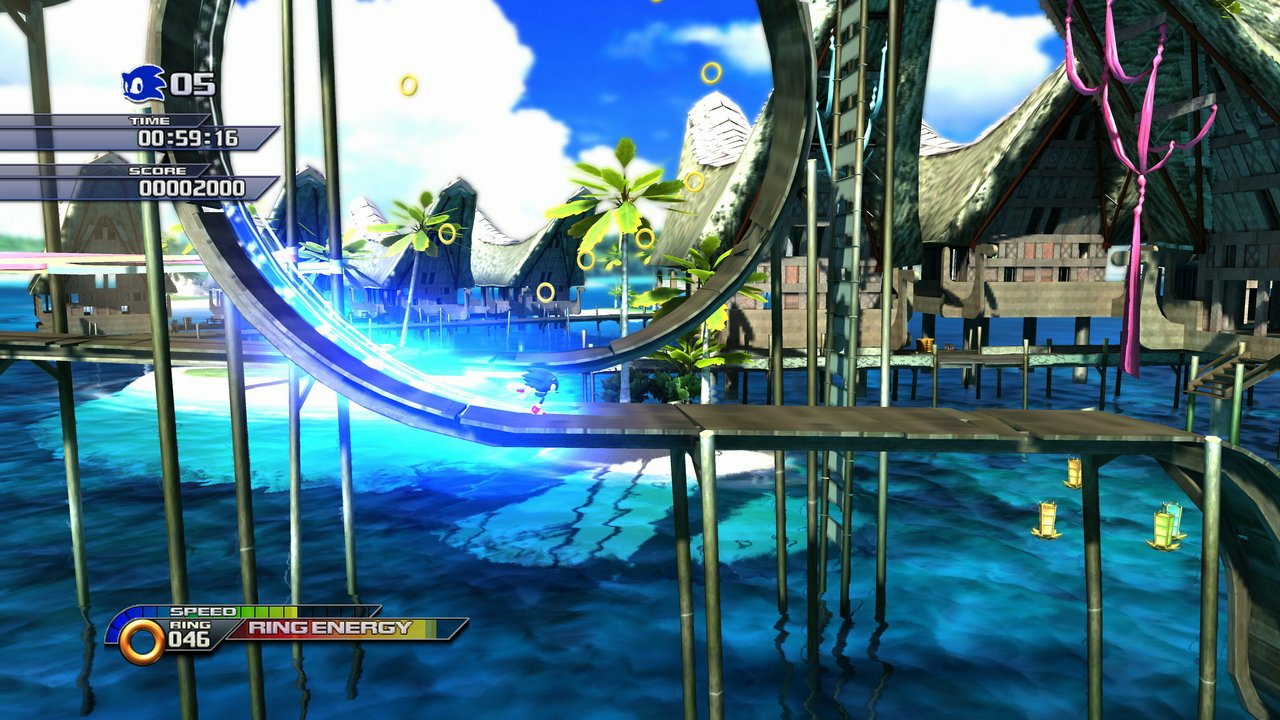 Sonic Unleashed - Imagen 26